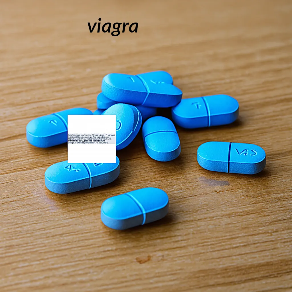 Viagra generico riesgos